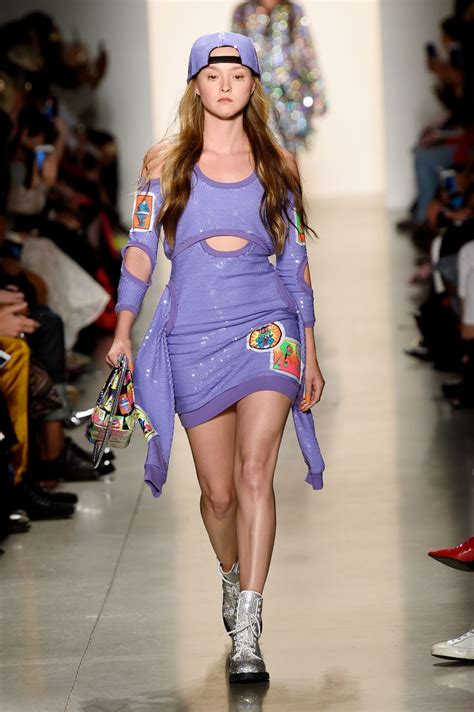 devon aoki runway.